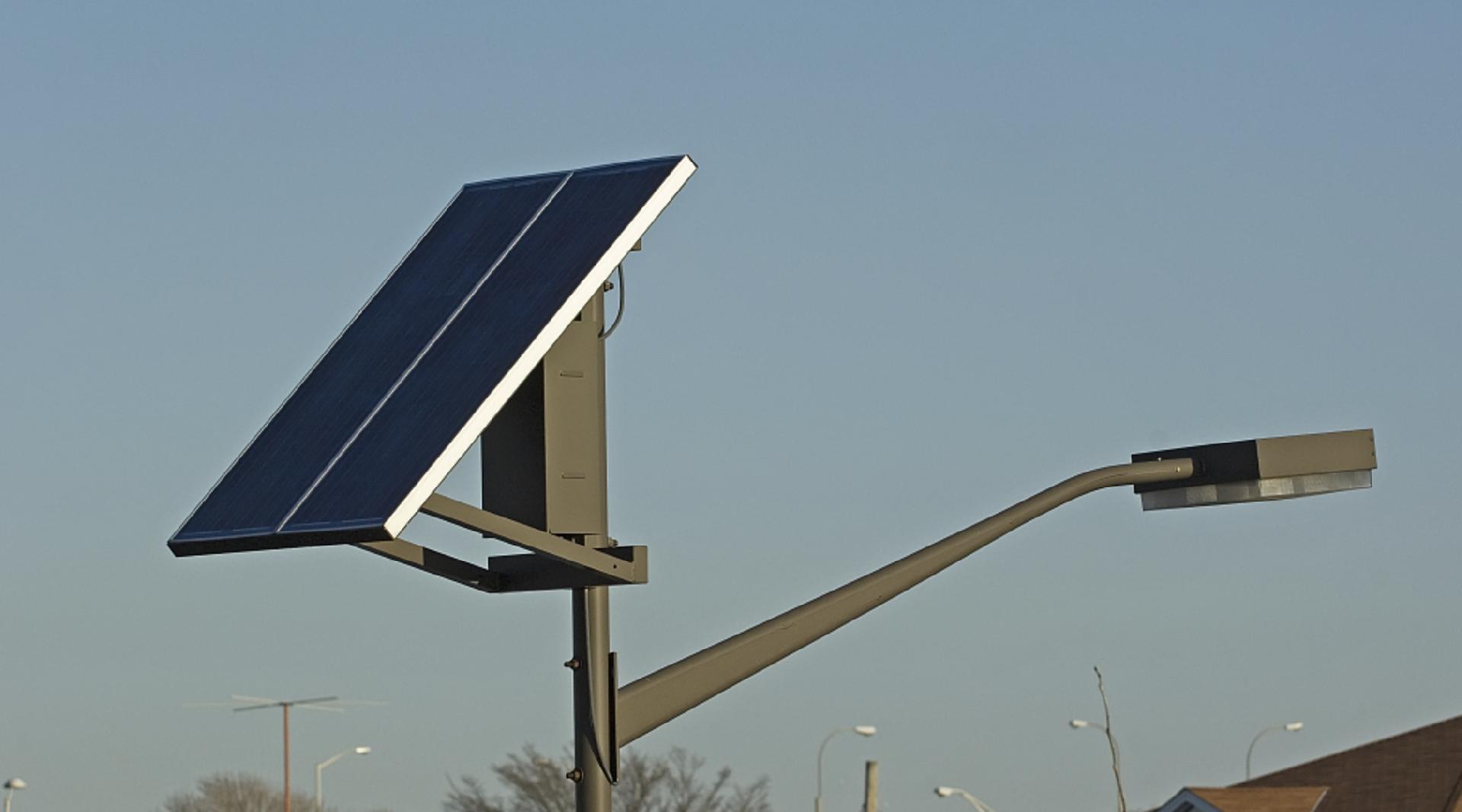 为什么要使用太阳能路灯？？？？？？？